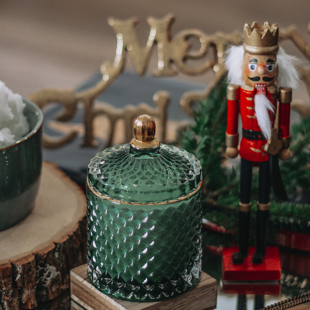 Christmas In The Woods – Bloom & Chic Candle and Floral Co.
